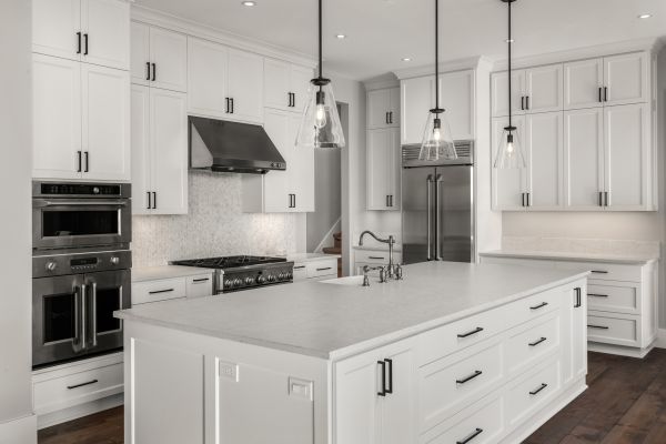 Custom Cabinets Installation in Temple