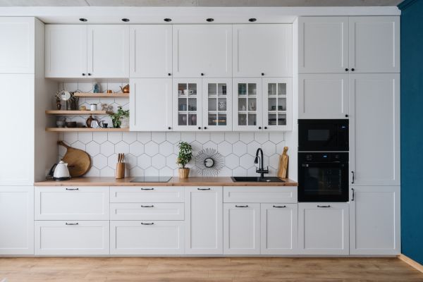 Kitchen Cabinets Installation in Temple