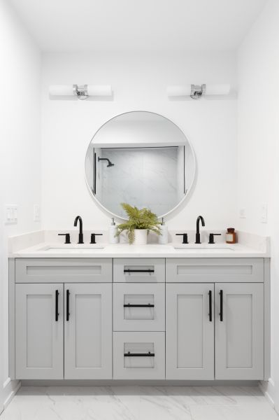 Vanity Repair in Temple
