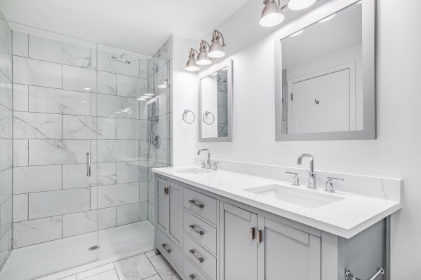 Bathroom Vanity Repair in Temple