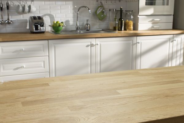 Kitchen Island Installation in Temple