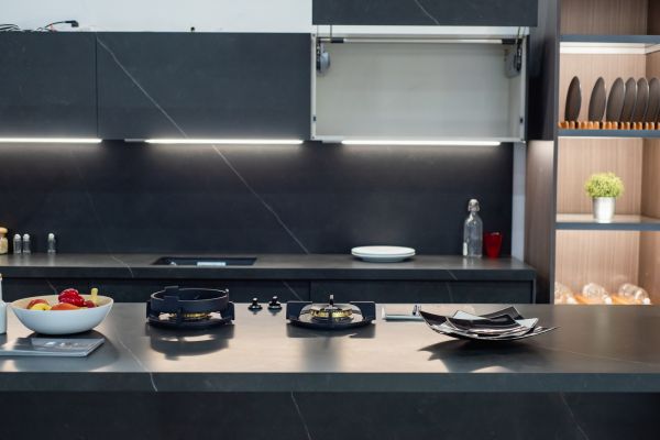 Residential Bar Installation in Temple