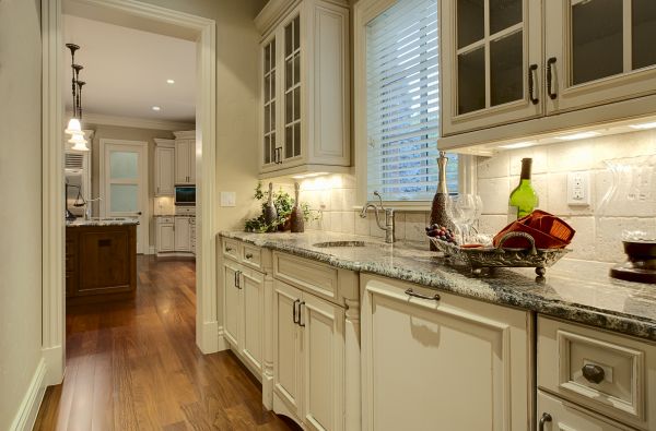 Butlers Pantry Installation in Temple