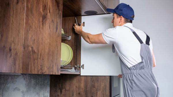 Cabinetry Service in Temple