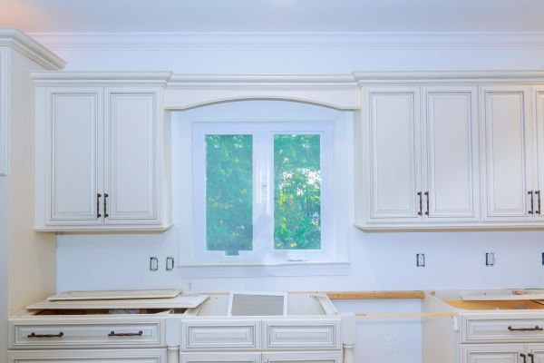 Kitchen Cabinetry Installation in Temple