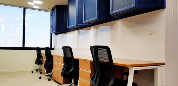 Office Cabinetry Installation in Temple