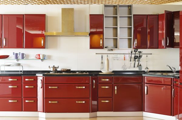 Kitchen Cabinet Replacement in Temple