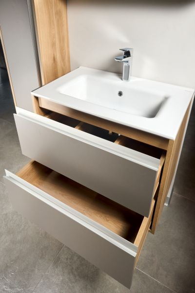 Cabinet Drawer Replacement in Temple