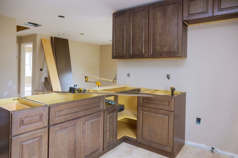 Cabinetry Installation