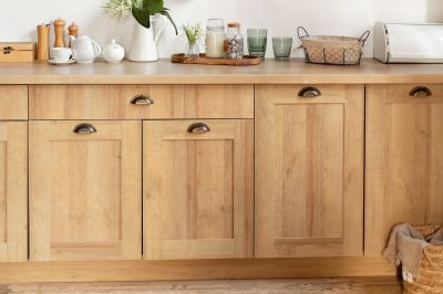Cabinet Restyling detail