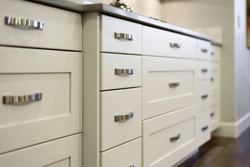 Cabinet Restyling detail