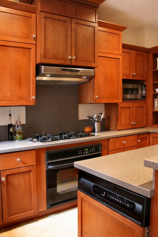 Cabinets Refacing detail