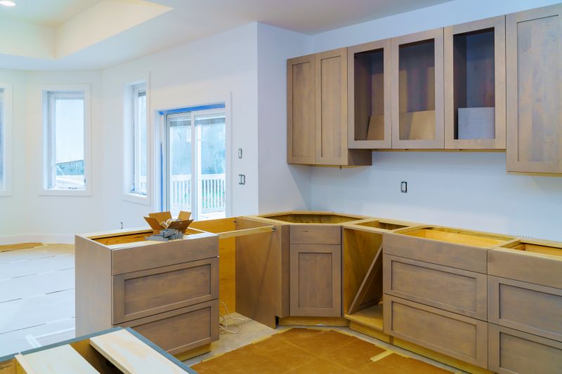 Cabinets Refacing detail