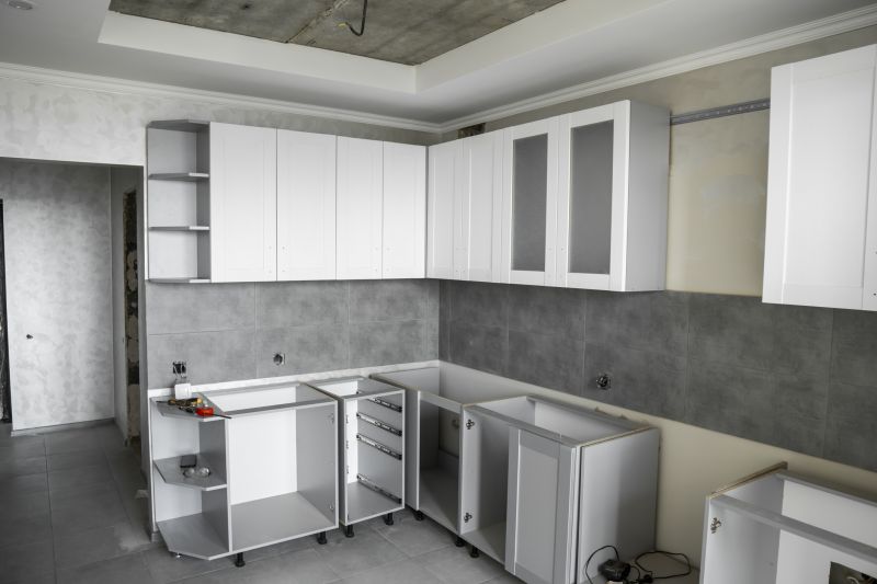 Custom Cabinet Building detail