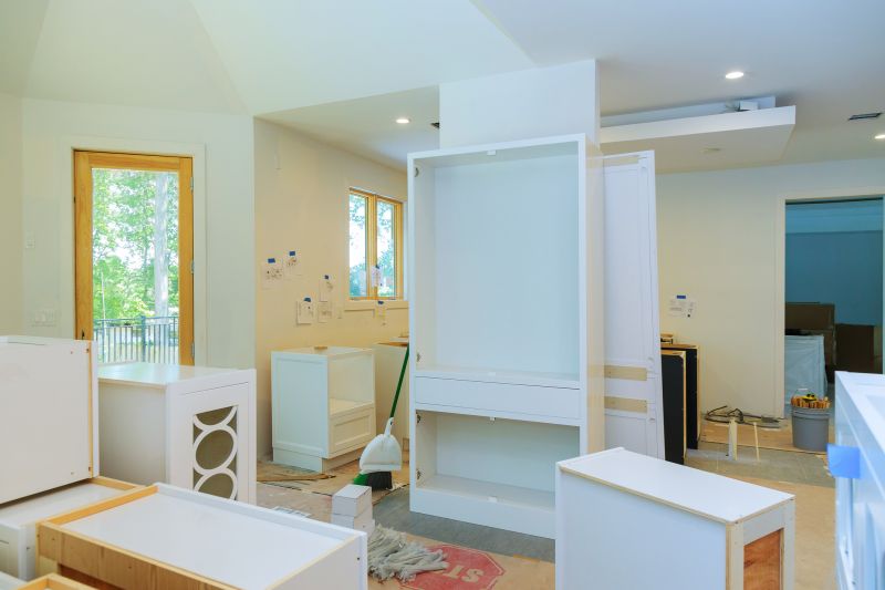 Custom Cabinet Making detail