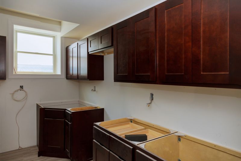 Custom Cabinet Making detail