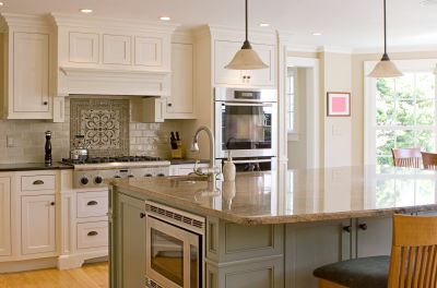 Custom Cabinet Service detail