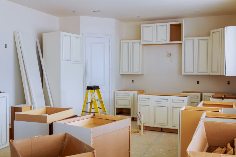 Custom Cabinet Service detail