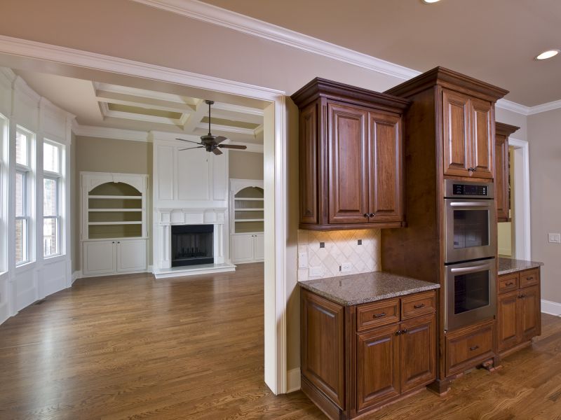 Kitchen Cabinets Refacing detail