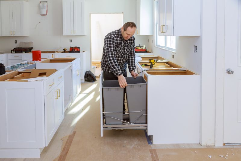 Pantry Repair detail