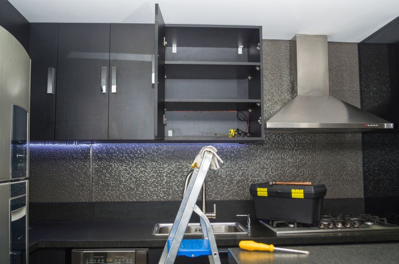 Pantry Repair detail