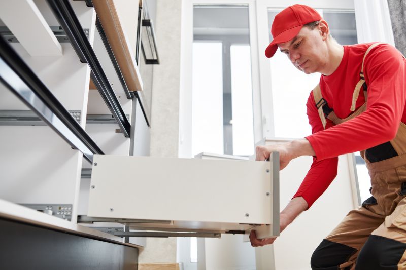 Professional Cabinet Installation